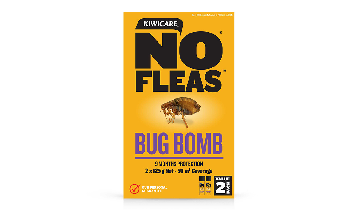 Best flea bombs nz store