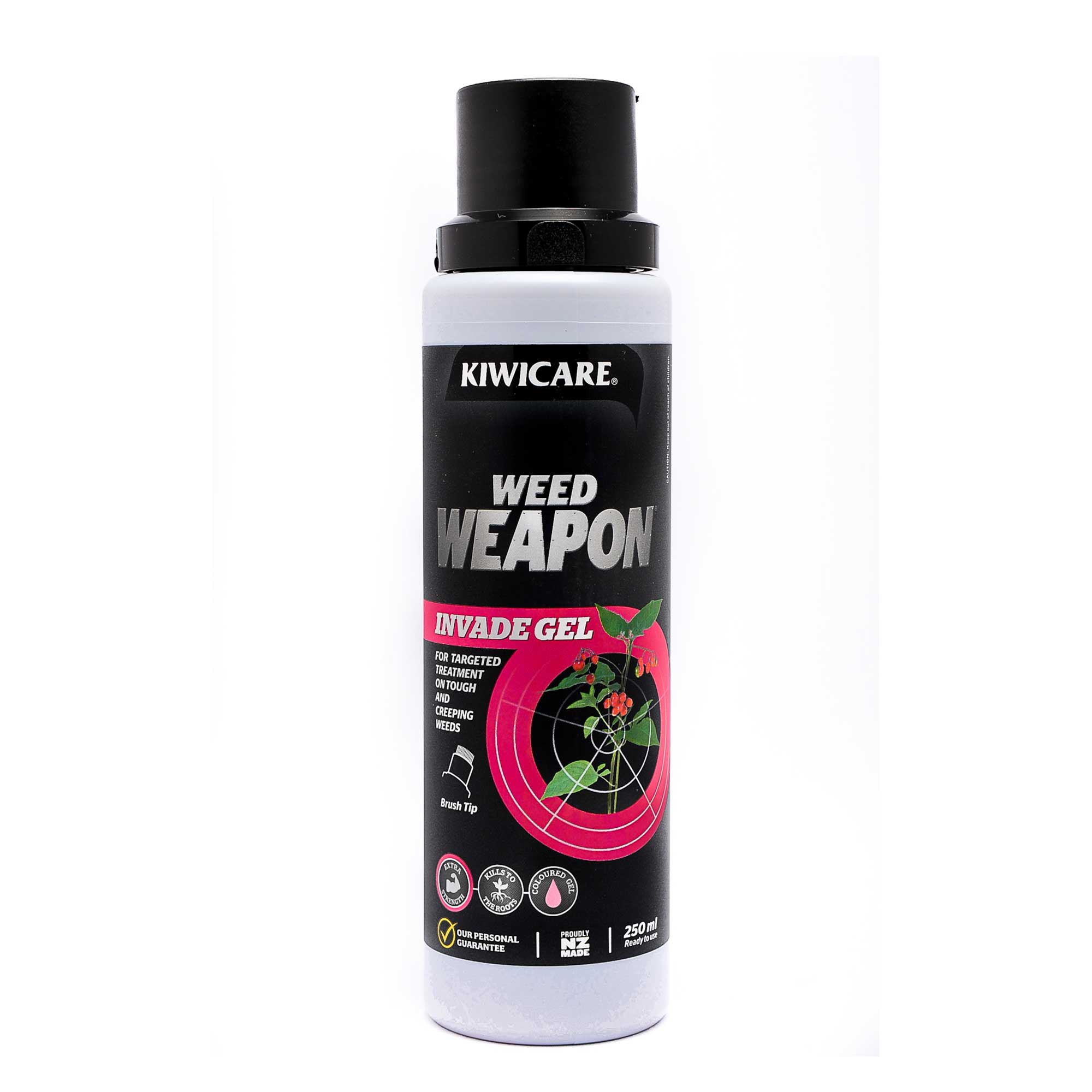 Invade Gel - Cut and Paint on Spot Treatment of Weeds | Kiwicare