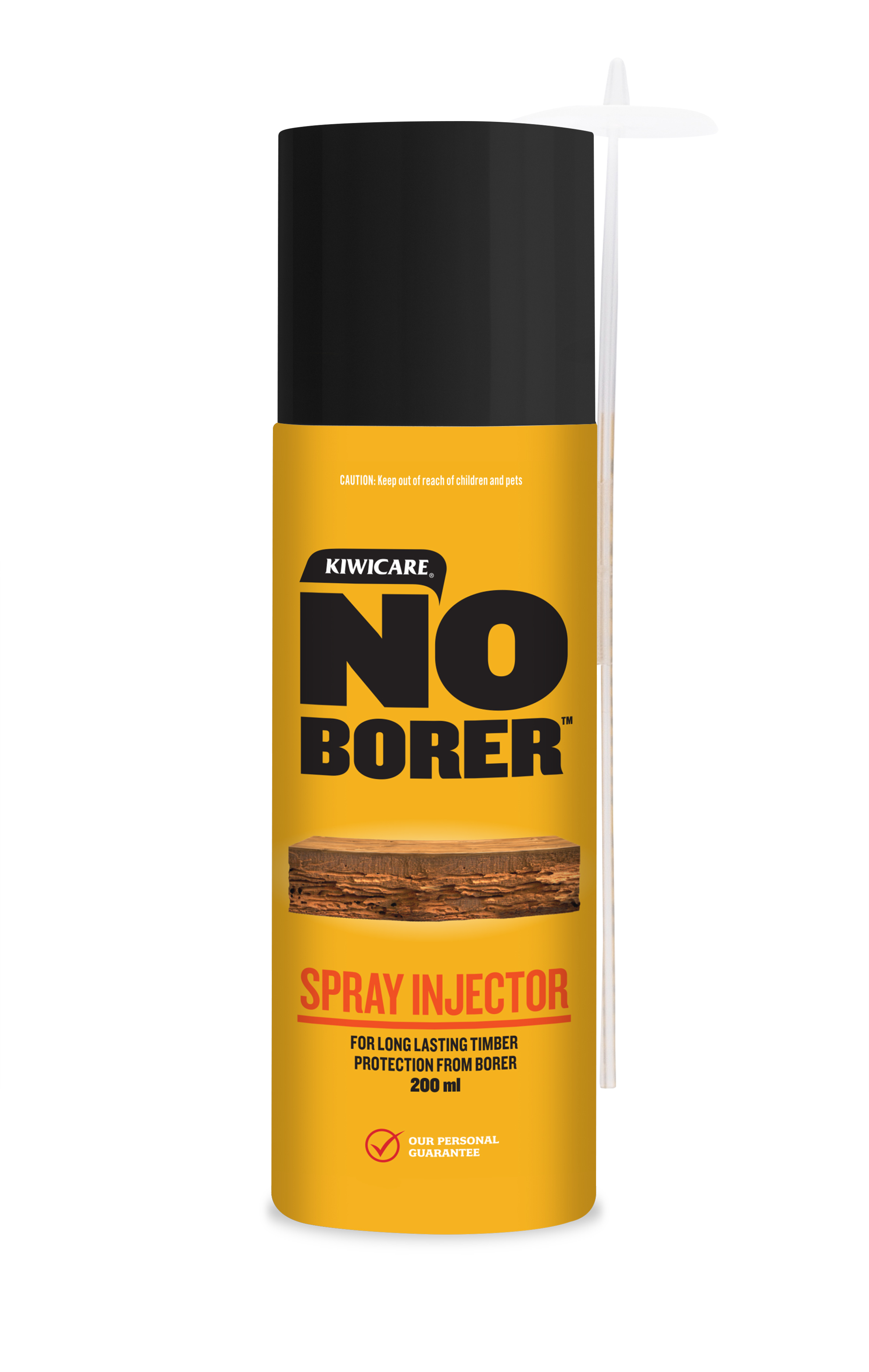 NO Borer Spray Injector Injection of Borer Holes. Kiwicare