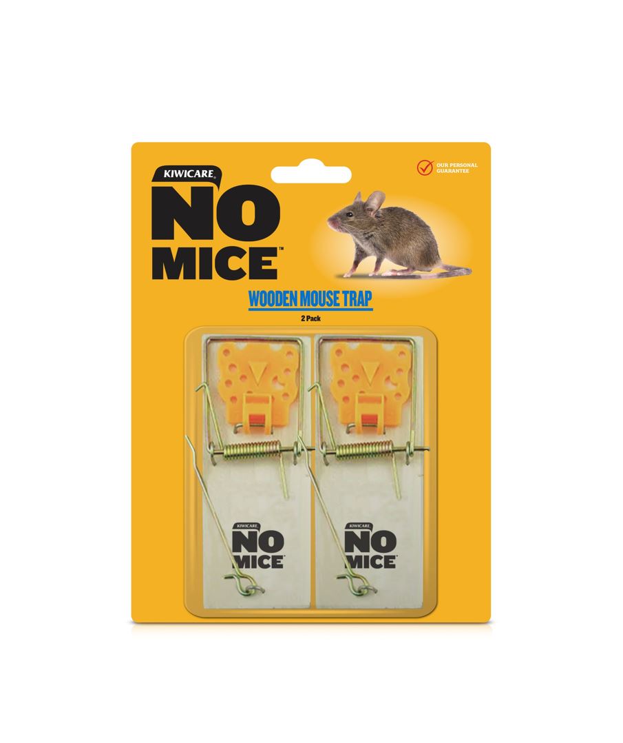 Mouse & the traps discount