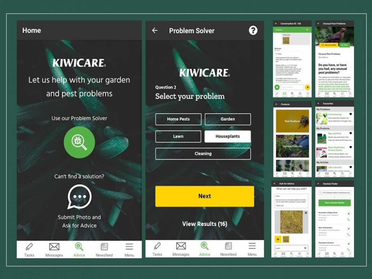 Download the New MyKiwicare App
