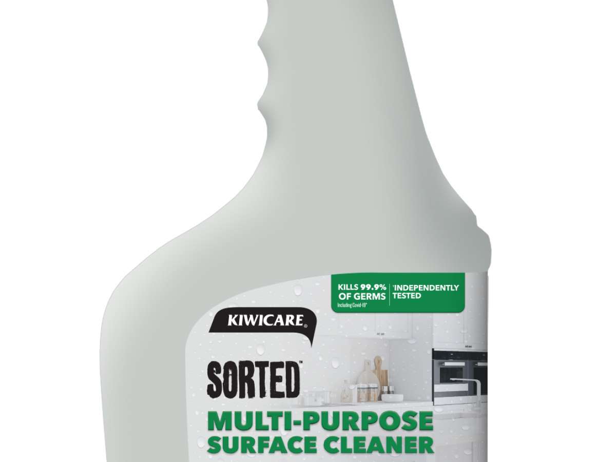 NEW! SORTED Multi-Purpose Surface Cleaner