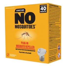 NO Mosquito Repeller