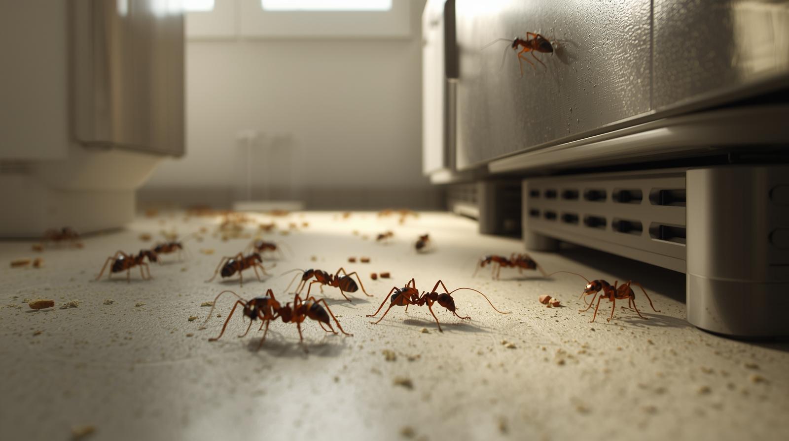 Stop Inescts Stop Insects from Entering Your Home with Kiwicare’s 1-2-3 Preventative ...